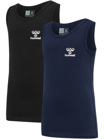 Hummel Hummel Top Hmlnolan Lebensstil Jungen in BLACK IRIS