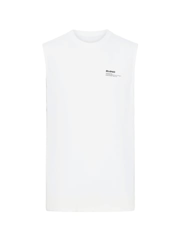BLEND Tanktop BHFlox in Weiß