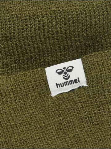 Hummel Hummel Beanie Hmlmove Multisport Erwachsene in DARK OLIVE