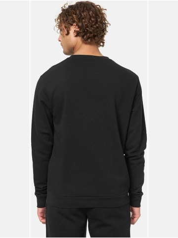 Lonsdale Pullover "Burghead" in Schwarz