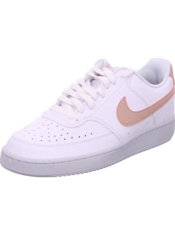 Nike Sneaker weiß in weiß