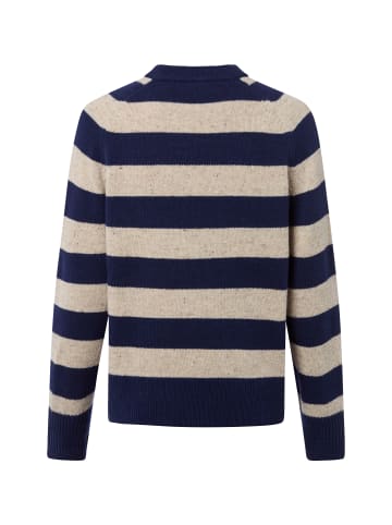 Franco Callegari Pullover in marine kitt - 0002