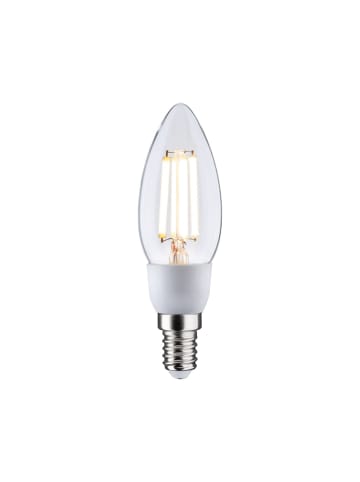 paulmann LED Eco-Line Kerze E14 525lm 2,5W 3000K klar 230V A