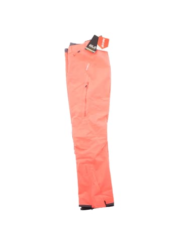 Jack Wolfskin Skihose Snow Summit flashing Pants in Pink