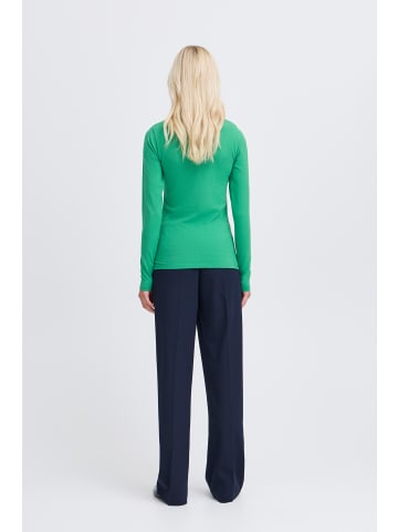 b. young Langarm BYPAMILA Slim fit in Leprechaun