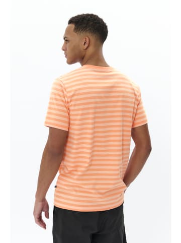 Matinique T-shirt MAjeramy Gerade Passform in Shell Coral