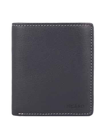 PICARD Diego Geldbörse Leder 9 cm in jeans