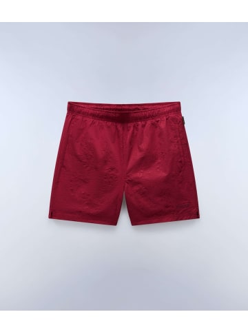 Napapijri Badeshort "V-Brolio" in Multicolor
