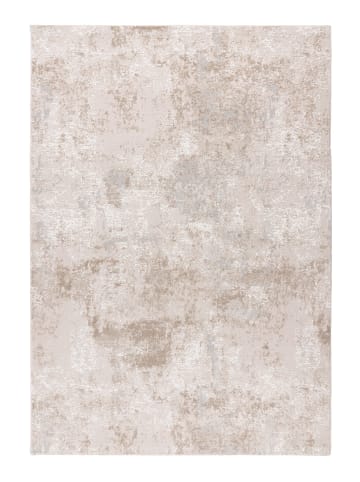 Vivorum Wohnzimmer Teppich – Kurzflorteppich Stage 725 in beige