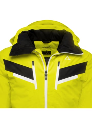 Schöffel Funktionsjacke Gandegg in gelb