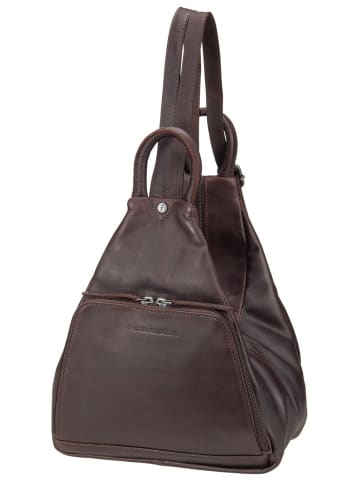 The Chesterfield Brand Rucksack Howard in Brown