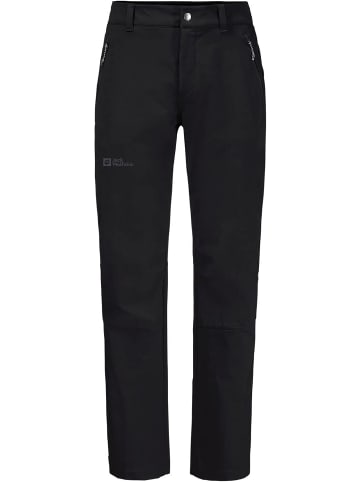 Jack Wolfskin Funktionshosen/Wanderhosen ACTIVATE XT PANTS M in Schwarz