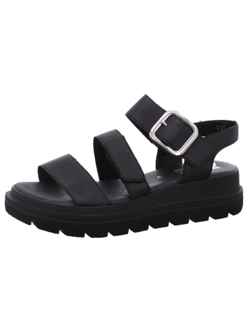 rieker Sandalette  in Schwarz