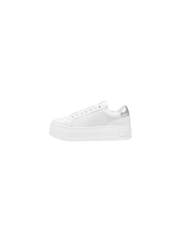 CALVIN KLEIN JEANS Sneaker Silber