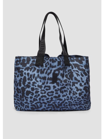 comma CI Taschen Tasche in Blau-schwarz