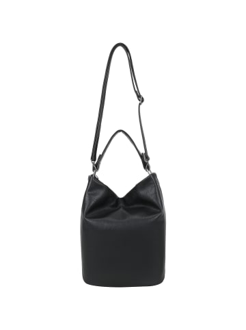 Fritzi aus Preußen Lou Beuteltasche 27 cm in schwarz