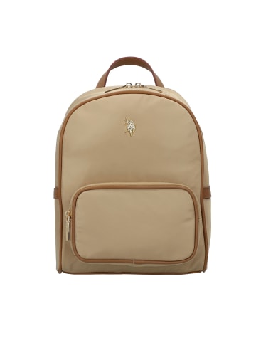 U.S. Polo Assn. Houston Daypack 31 cm in natural