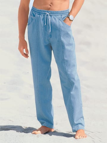 WITT WEIDEN Schlupfhose in blue-bleached