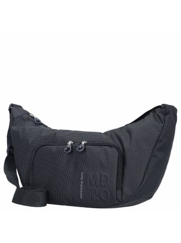 Mandarina Duck MD20 - Umhängetasche M 45 cm (taupe) in scarab