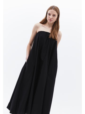 OXXO Sweatkleid BLACK