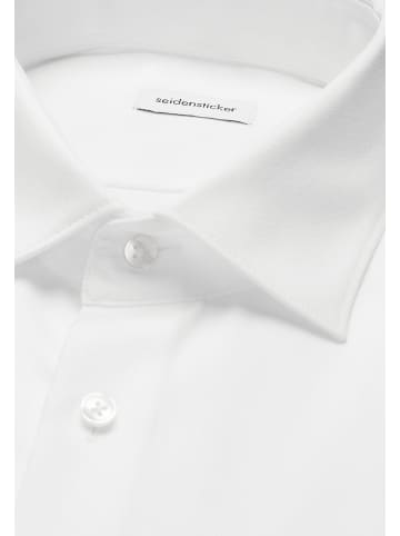 Seidensticker Business Hemd Comfort in Weiß