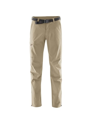 Maier Sports Wanderhose Torid Slim in Beige