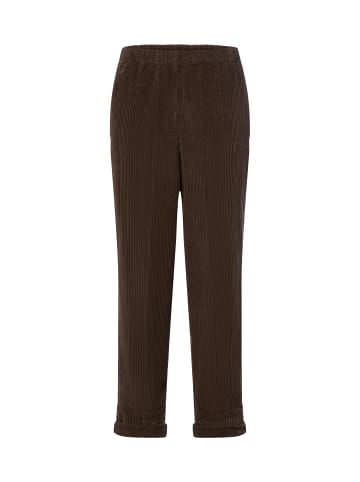 American Vintage Hose Padow in braun