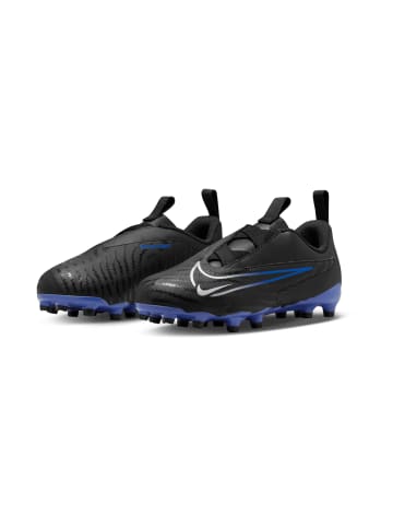 Nike Performance Fußballschuh Phantom GX Academy in schwarz / blau