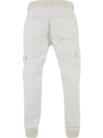 2Y Studios Cargo-Hosen in cream
