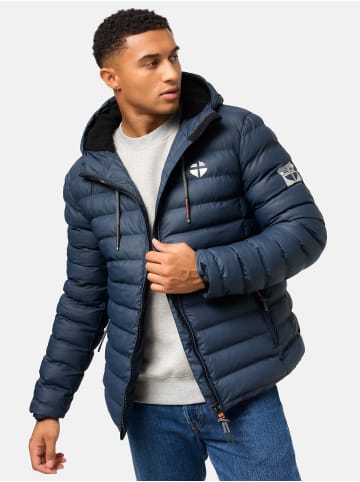 STONE HARBOUR Regenjacke Zaharoo in Navy