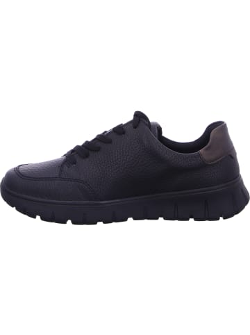 rieker Schnürschuhe in schwarz