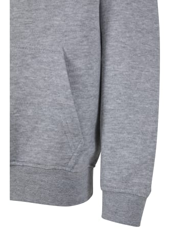 Urban Classics Urban Classics Kids Basic Essential Hoody in heathergrey