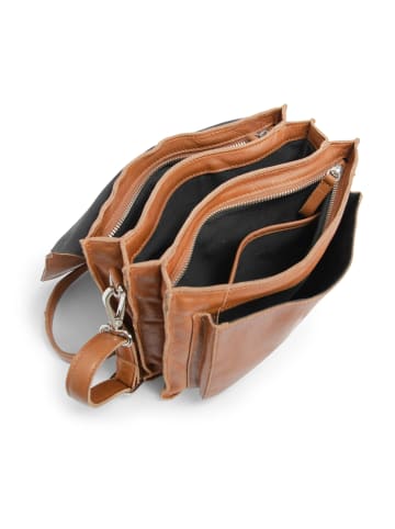 still nordic Tasche Basic in Caramel