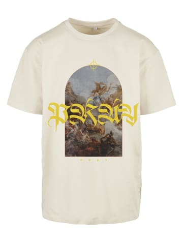 Mister Tee T-Shirts in sand