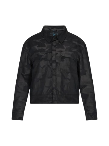 Homebase Damen Blouson in Grau Camouflage