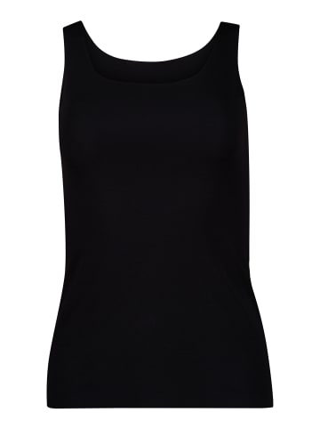 Skiny Tanktop Advantage Modal Invisible in Black