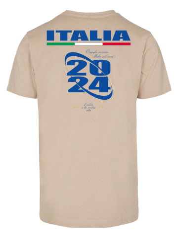 Mister Tee T-Shirts in sand