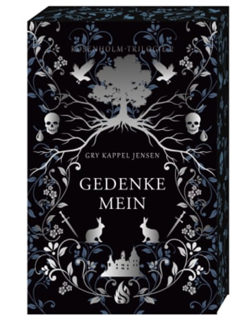 ATRIUM Buch - Gedenkemein - Rosenholm-Trilogie (# 2)