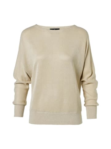 Mart Visser Aylene Lurex Pullover Champagner