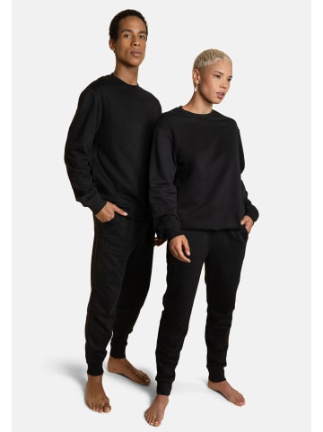 OCEANSAPART Jogginghose Beverly in Black