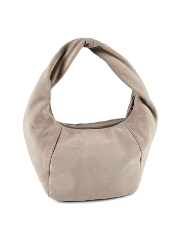 Liebeskind Berlin Farrah Schultertasche M Leder 45 cm beige