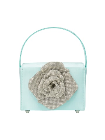 myMo at night Women Handbag in Turquoise