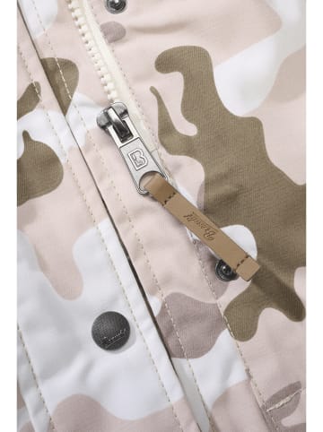 Brandit Parka in candy camo