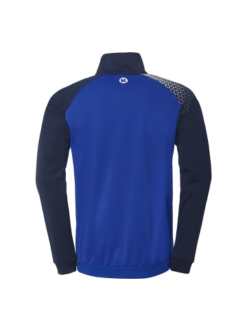 Kempa Trainingsjacke Ambition 28 Poly Kids in royal/marine