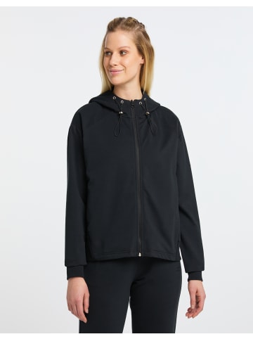 Venice Beach Kapuzenjacke VB Milane in Schwarz