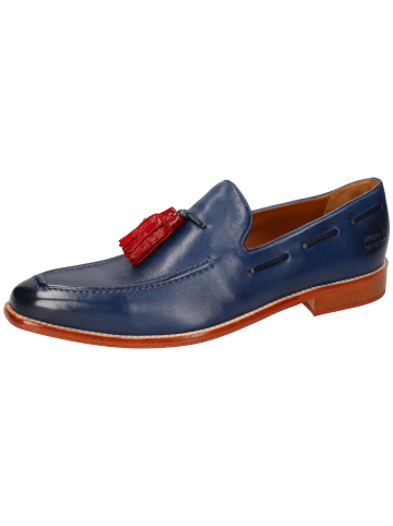 MELVIN & HAMILTON Loafer Leonardo 1 in Blau