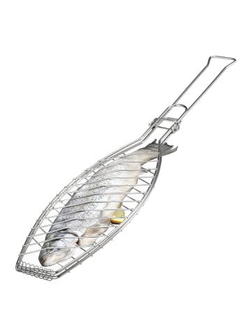 bremermann Fischgriller ca. 56,7 x 12,8 cm