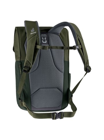 Deuter Up Seoul 26 - Rucksack 49 cm in ivy-khaki