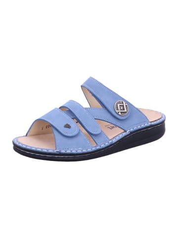 Finn Comfort Damen Pantoletten AGUEDA in Blau