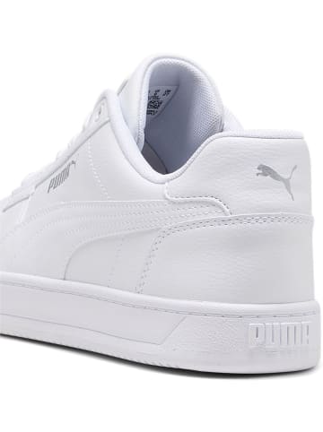 Puma Sneaker "Caven 2.0" in White- Silver